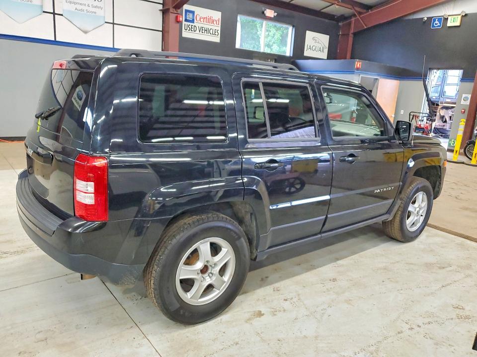 Aukcja sprzedaży 2015 Jeep Patriot, vin: 1C4NJRFB8FD376317, numer aukcji: 67673326