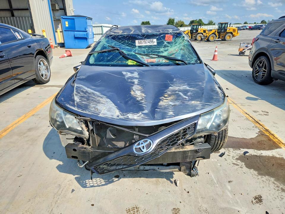 Продажа на аукционе авто 2012 Toyota Camry, vin: 4T1BF1FK0CU585810, номер лота: 68797496