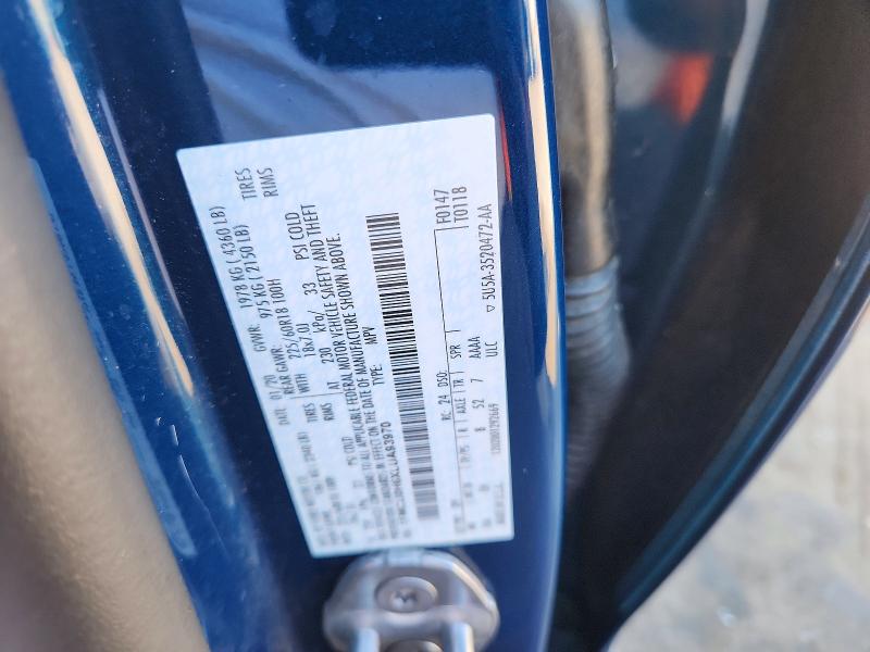 Продажа на аукционе авто 2020 Ford Escape, vin: 1FMCU0H6XLUA93970, номер лота: 69433016