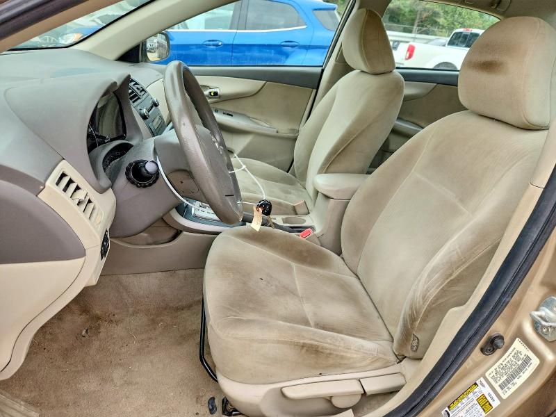 70325466 :رقم المزاد ، 1NXBU4EE6AZ244752 vin ، 2010 Toyota Corolla مزاد بيع