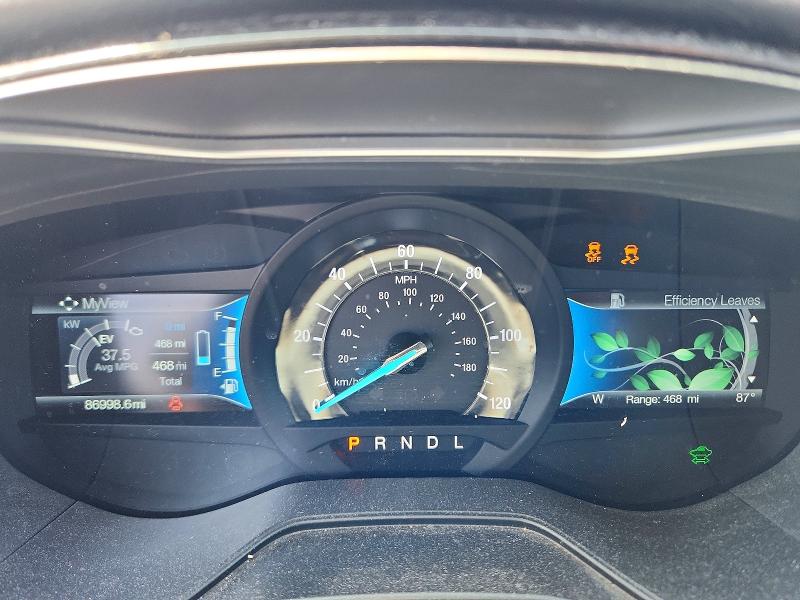 Продаж на аукціоні авто 2019 Ford Fusion, vin: 3FA6P0SU1KR174030, номер лоту: 69762406