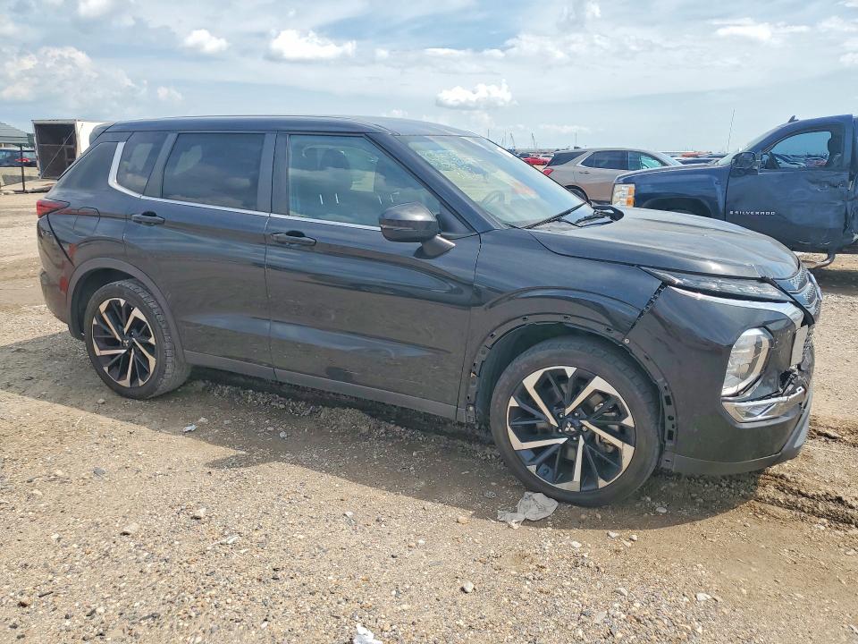 Продажа на аукционе авто 2022 Mitsubishi Outlander, vin: JA4J3TA88NZ067363, номер лота: 69131156