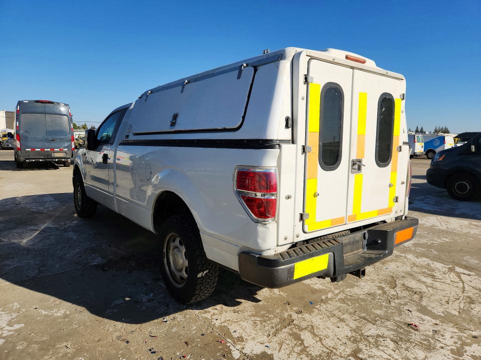 Aukcja sprzedaży 2013 Ford F150, vin: 1FTMF1EM5DKE13026, numer aukcji: 70243376