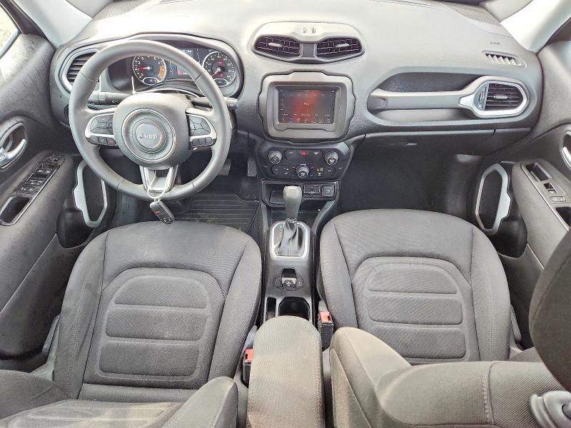 Продажа на аукционе авто 2020 Jeep Renegade, vin: ZACNJABB2LPL30046, номер лота: 68645886