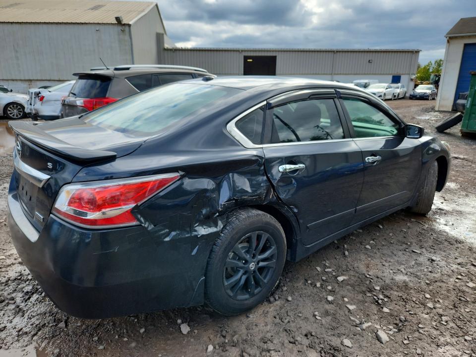Продажа на аукционе авто 2015 Nissan Altima, vin: 1N4AL3AP6FC581879, номер лота: 70779786