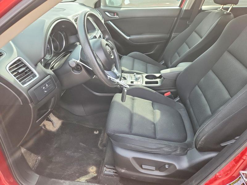 67438966 :رقم المزاد ، JM3KE4CY6G0806123 vin ، 2016 Mazda Cx-5 مزاد بيع