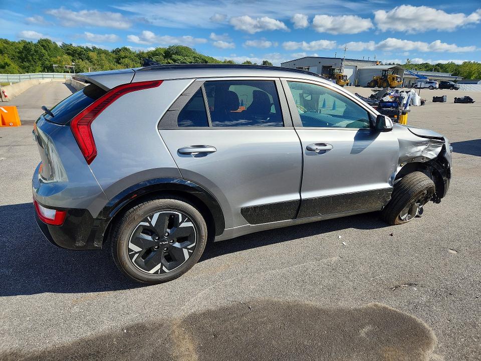 Aukcja sprzedaży 2024 Kia Niro, vin: KNDCR3L15R5116240, numer aukcji: 70267446