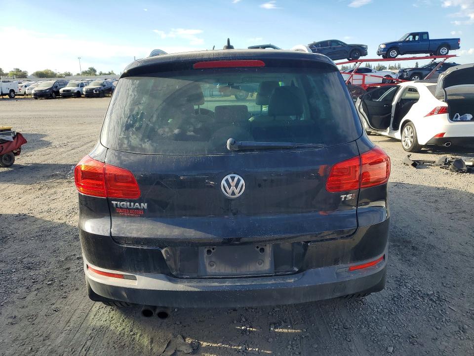 Aukcja sprzedaży 2017 Volkswagen Tiguan, vin: WVGSV7AX0HK016693, numer aukcji: 68177266