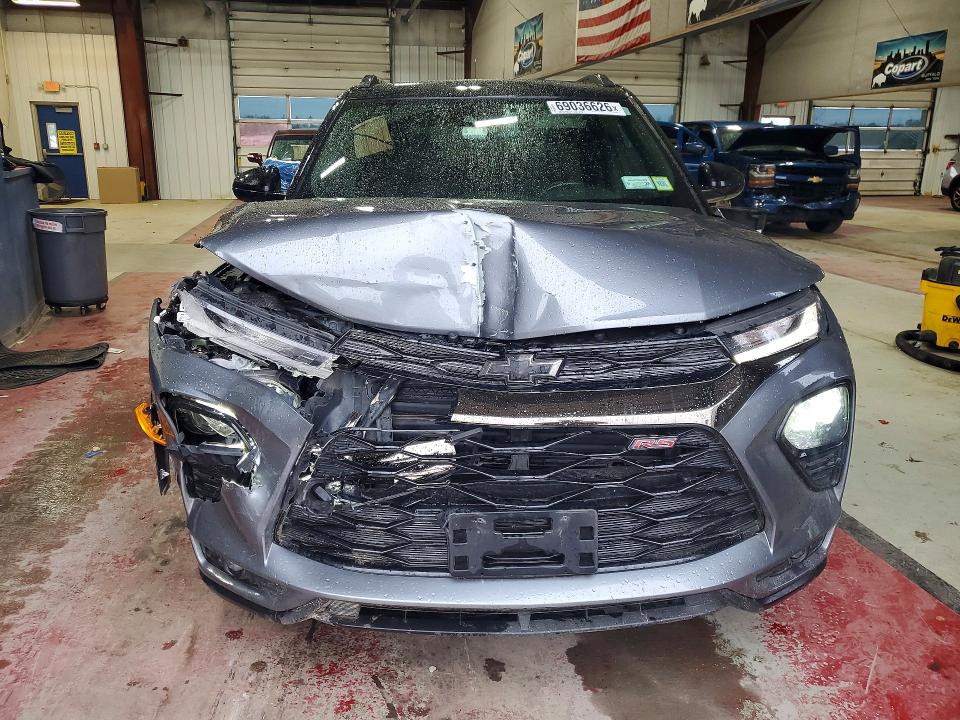 Aukcja sprzedaży 2021 Chevrolet Trailblazer, vin: KL79MUSL9MB003402, numer aukcji: 69036626