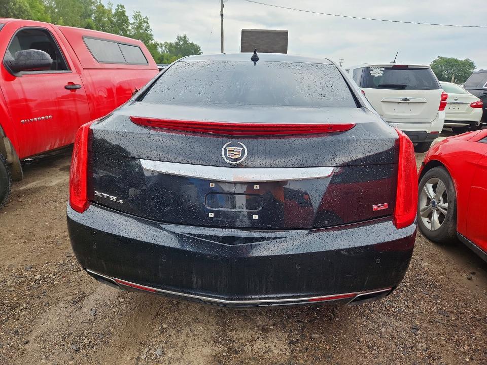 2013 Cadillac Xts მანქანა იყიდება აუქციონზე, vin: 2G61V5S38D9119777, აუქციონის ნომერი: 67510656