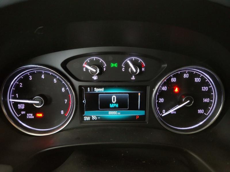 Продаж на аукціоні авто 2018 Buick Enclave, vin: 5GAEVAKW1JJ264775, номер лоту: 69298016