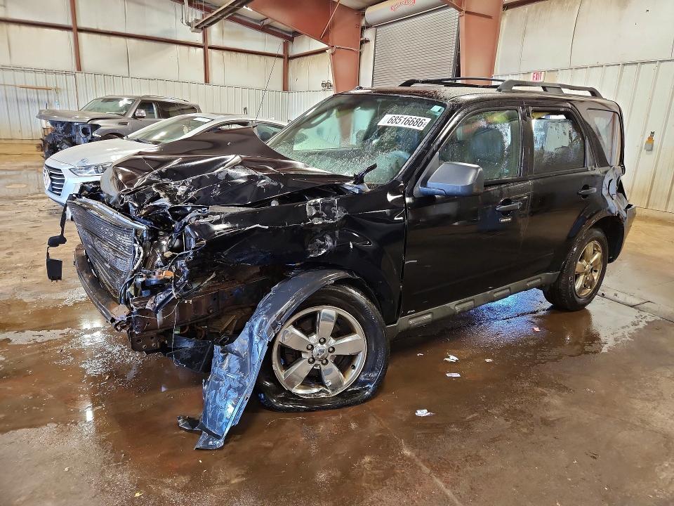 68516686 :رقم المزاد ، 1FMCU9D74AKA84418 vin ، 2010 Ford Escape مزاد بيع