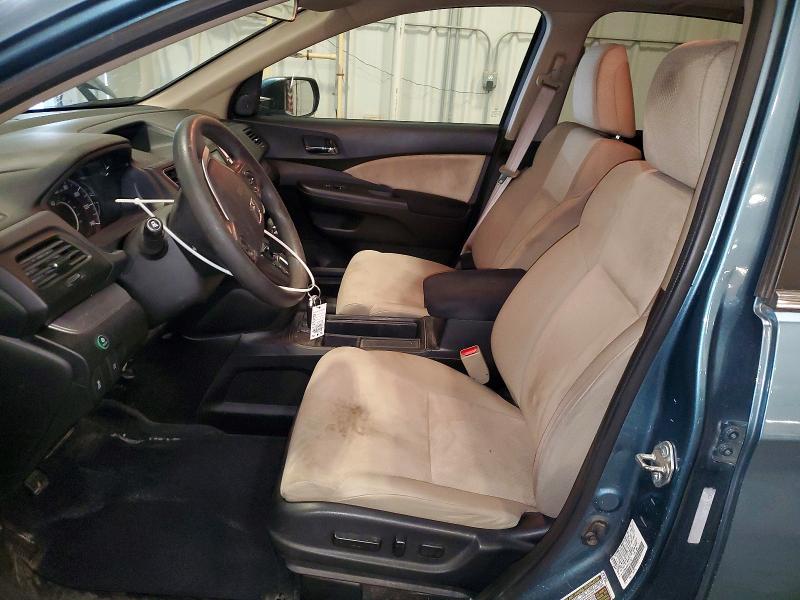 Продаж на аукціоні авто 2015 Honda Cr-v, vin: 5J6RM4H55FL071702, номер лоту: 69815776