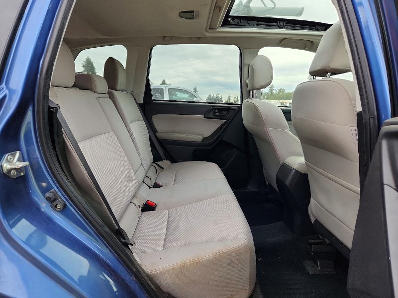 Aukcja sprzedaży 2016 Subaru Forester, vin: JF2SJAFC3GH441180, numer aukcji: 67519016
