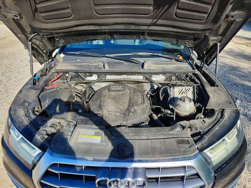 Продажа на аукционе авто 2018 Audi Q5, vin: WA1BNAFY4J2080254, номер лота: 67874316