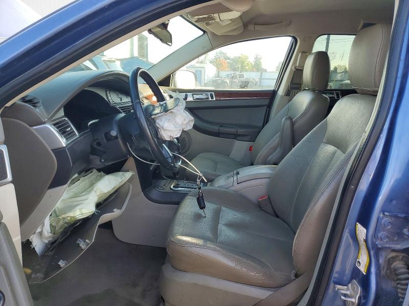 Aukcja sprzedaży 2007 Chrysler Pacifica, vin: 2A8GM68XX7R249552, numer aukcji: 69780386