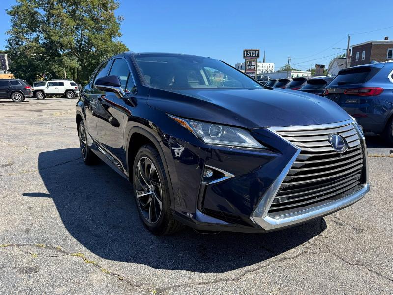 Aukcja sprzedaży 2017 Lexus Rx 450h, vin: 2T2BGMCA6HC014238, numer aukcji: 69079606