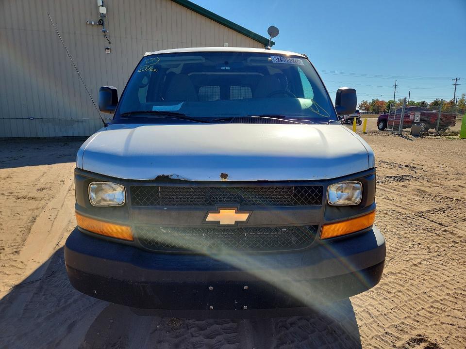 Продажа на аукционе авто 2015 Chevrolet Express G3500, vin: 1GAZGZFG1F1160699, номер лота: 67905576