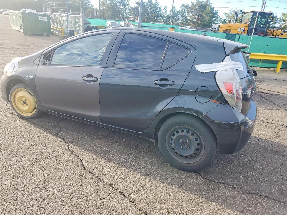 Продаж на аукціоні авто 2014 Toyota Prius C, vin: JTDKDTB35E1574813, номер лоту: 67655456