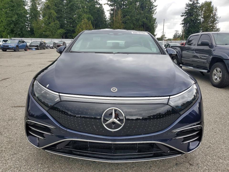 Продаж на аукціоні авто 2022 Mercedes-benz Eqs Sedan, vin: W1KCG4EB2NA021790, номер лоту: 68016156