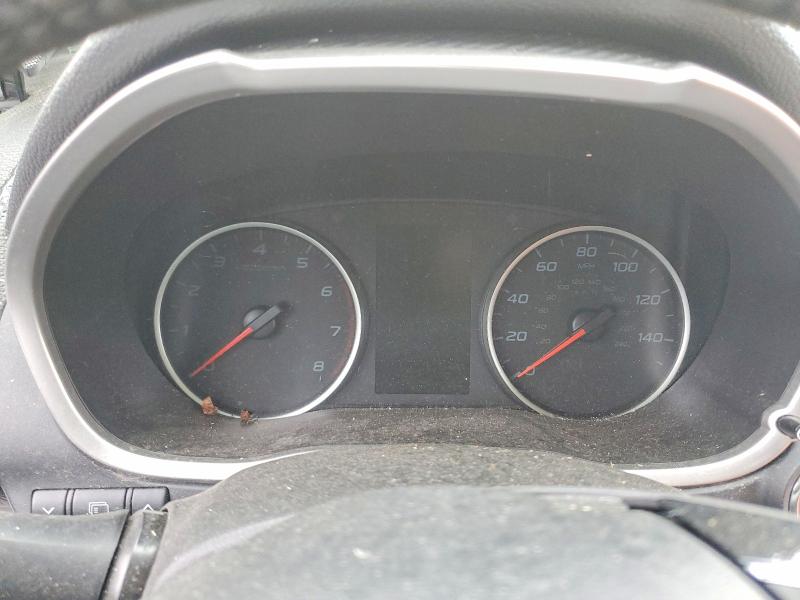 Продажа на аукционе авто 2025 Mitsubishi Eclipse Cross, vin: JA4ATWAA3SZ031788, номер лота: 68076246