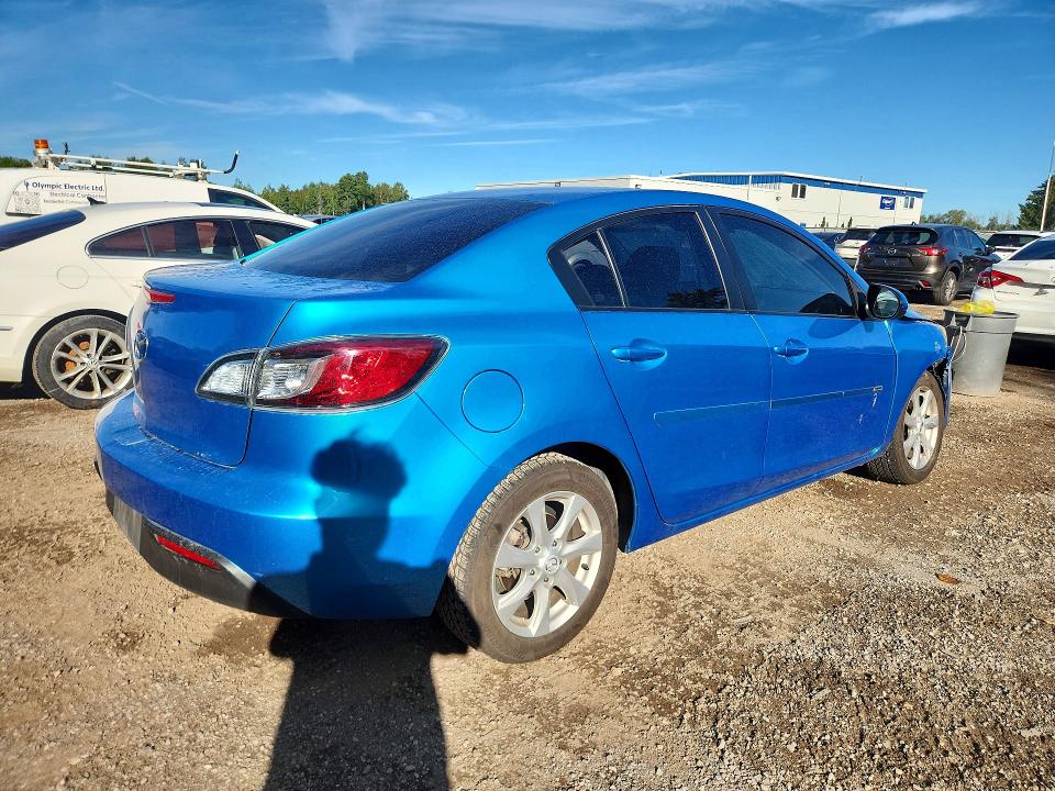 Aukcja sprzedaży 2011 Mazda 3, vin: JM1BL1UF9B1394955, numer aukcji: 68496836