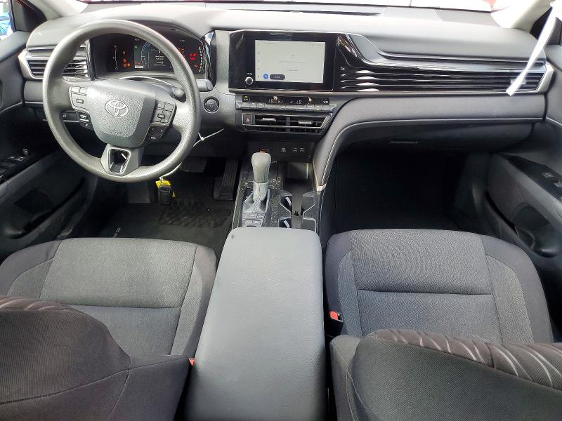 Продажа на аукционе авто 2026 Toyota Camry, vin: 4T1DAACK6TU211505, номер лота: 70133836