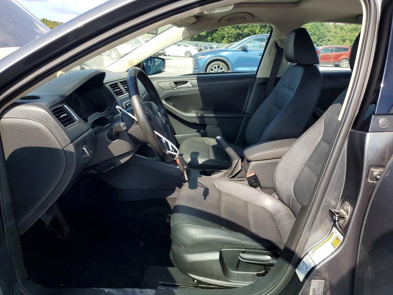2011 Volkswagen Jetta მანქანა იყიდება აუქციონზე, vin: 3VWDZ7AJ1BM377392, აუქციონის ნომერი: 68756306