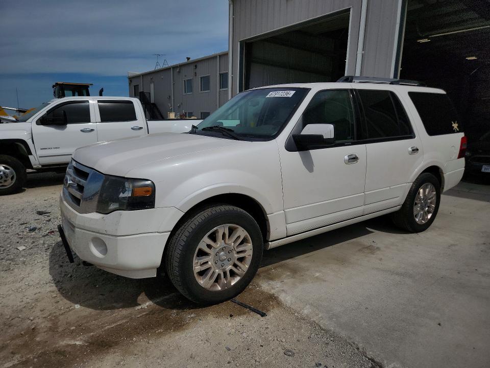Продаж на аукціоні авто 2013 Ford Expedition, vin: 1FMJU2A58DEF41431, номер лоту: 67917236