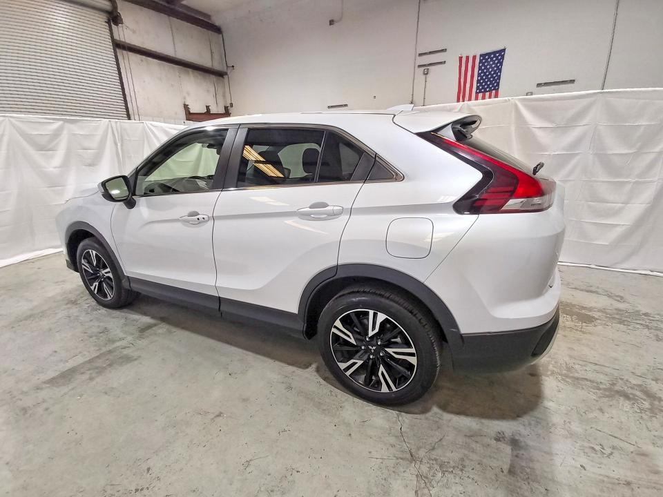 Aukcja sprzedaży 2025 Mitsubishi Eclipse Cross, vin: JA4ATWAA9SZ044870, numer aukcji: 70831876