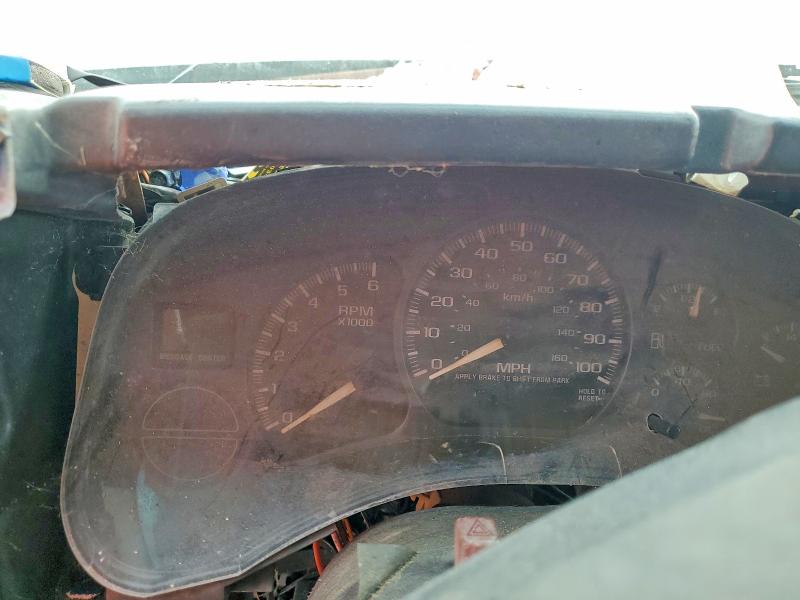 Aukcja sprzedaży 2002 Chevrolet Silverado, vin: 2GCEC19T221395712, numer aukcji: 70494616