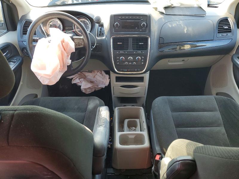 2016 Dodge Grand Caravan მანქანა იყიდება აუქციონზე, vin: 2C4RDGBG6GR108525, აუქციონის ნომერი: 68564636