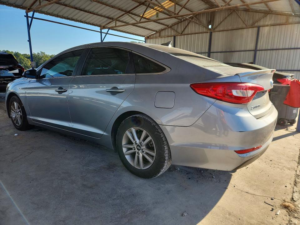 2015 Hyundai Sonata მანქანა იყიდება აუქციონზე, vin: 5NPE24AF8FH012659, აუქციონის ნომერი: 71081336