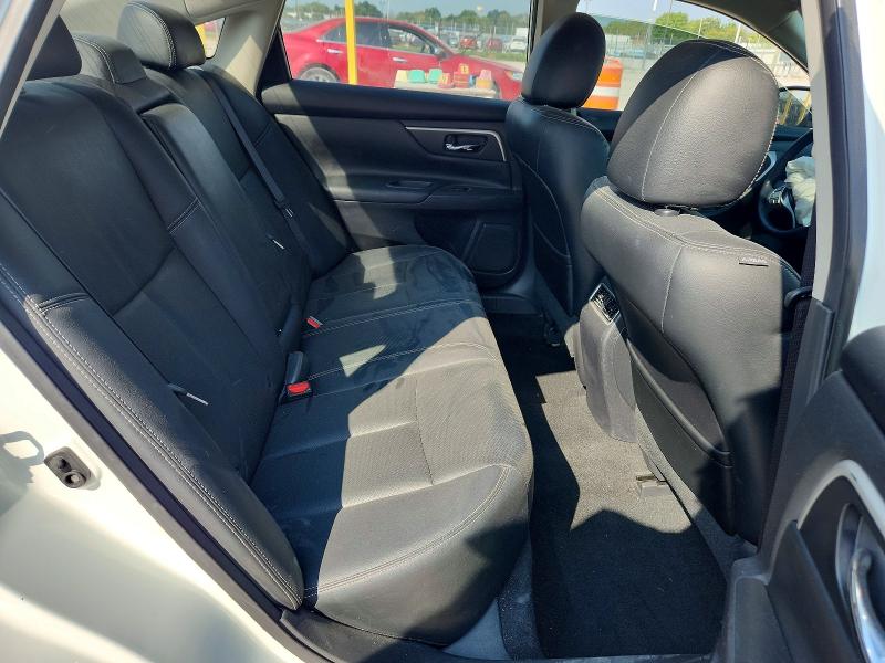 2016 Nissan Altima მანქანა იყიდება აუქციონზე, vin: 1N4AL3APXGC166193, აუქციონის ნომერი: 68063626