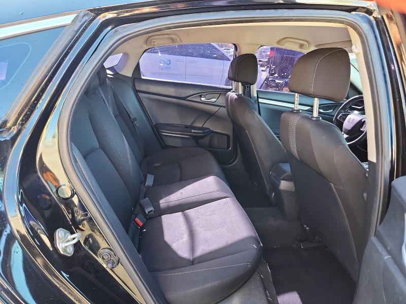 66967746 :رقم المزاد ، 2HGFC2F5XHH549570 vin ، 2017 Honda Civic مزاد بيع