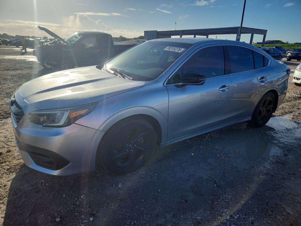 Aukcja sprzedaży 2021 Subaru Legacy, vin: 4S3BWAH66M3014379, numer aukcji: 70315276