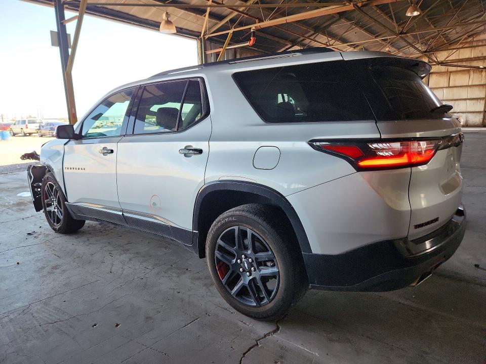 Продажа на аукционе авто 2021 Chevrolet Traverse, vin: 1GNEVKKW7MJ138176, номер лота: 67296686