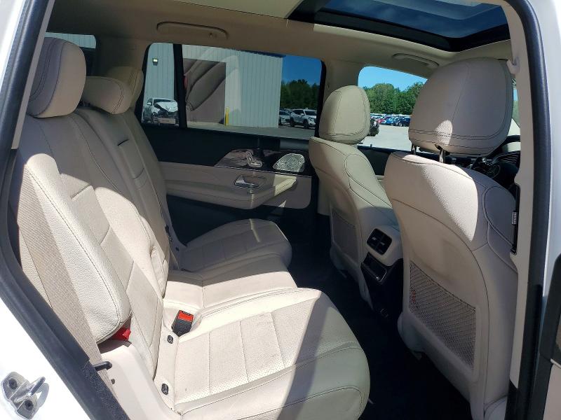 Продаж на аукціоні авто 2024 Mercedes-benz Gls, vin: 4JGFF5KE2RB090540, номер лоту: 68610906