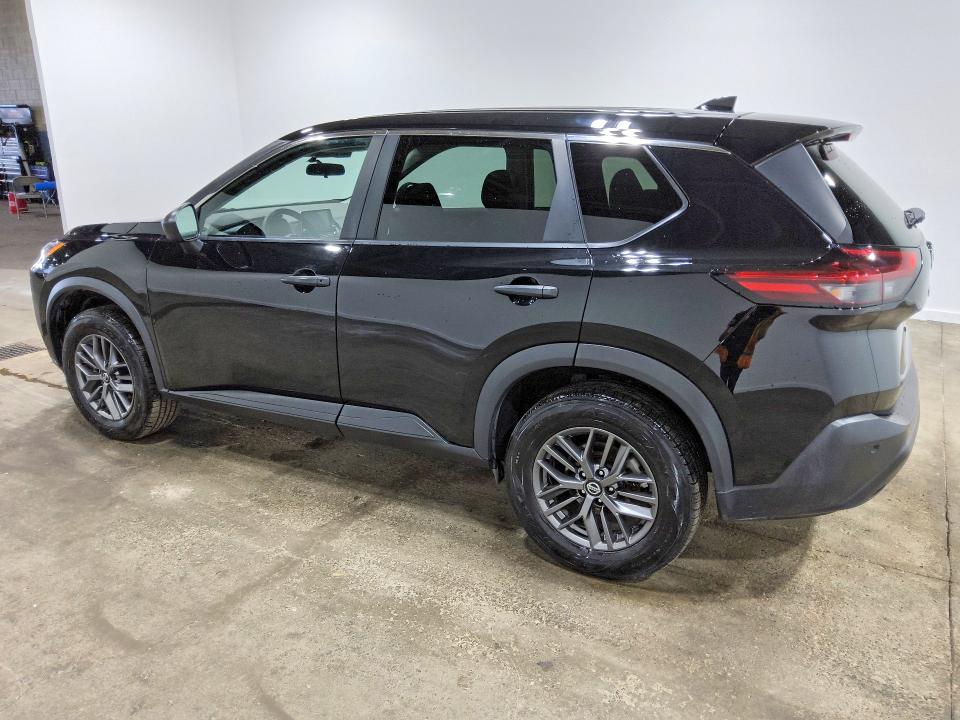 Продажа на аукционе авто 2021 Nissan Rogue, vin: 5N1AT3AB6MC736437, номер лота: 69024646