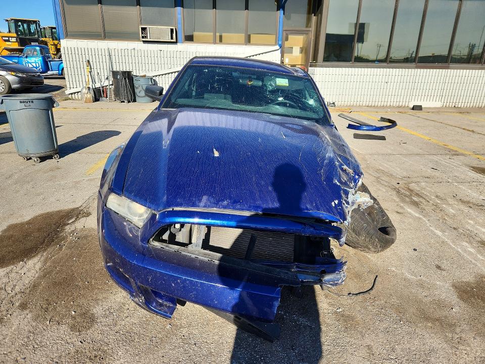 2013 Ford Mustang მანქანა იყიდება აუქციონზე, vin: 1ZVBP8AM8D5252685, აუქციონის ნომერი: 68786106