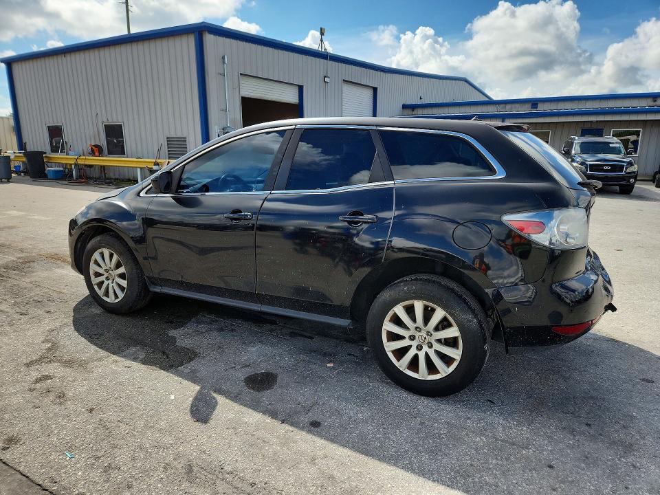 69590556 :رقم المزاد ، JM3ER2W5XA0343661 vin ، 2010 Mazda Cx-7 مزاد بيع