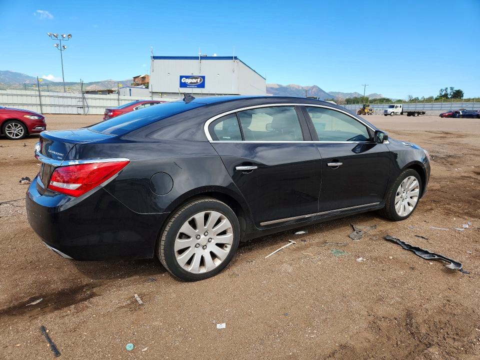 2014 Buick Lacrosse მანქანა იყიდება აუქციონზე, vin: 1G4GC5G39EF278284, აუქციონის ნომერი: 65790016