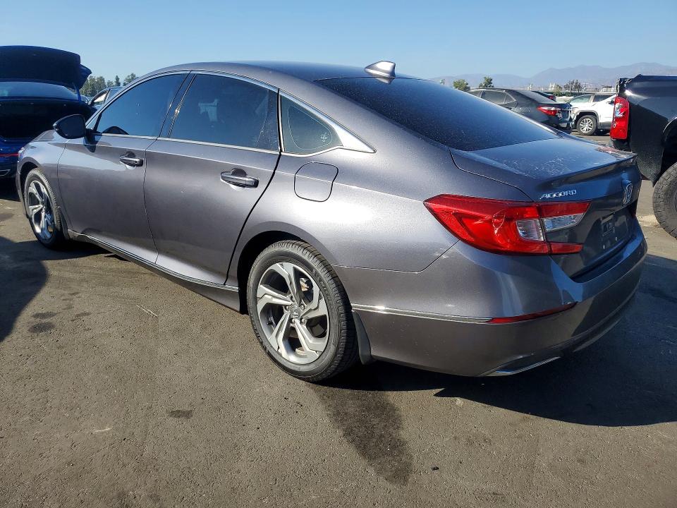 2018 Honda Accord მანქანა იყიდება აუქციონზე, vin: 1HGCV1F51JA047669, აუქციონის ნომერი: 67930036
