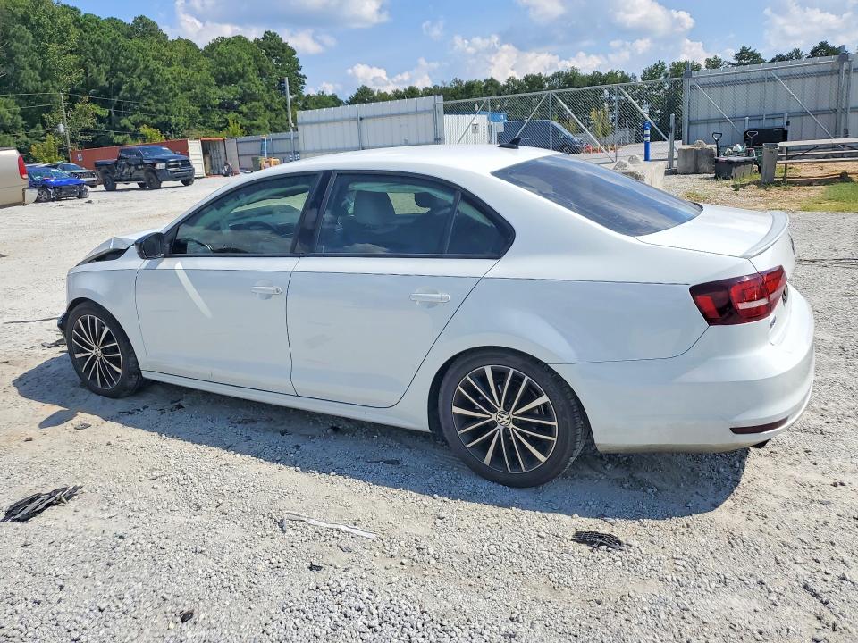 68927126 :رقم المزاد ، 3VWD17AJ8GM278373 vin ، 2016 Volkswagen Jetta مزاد بيع
