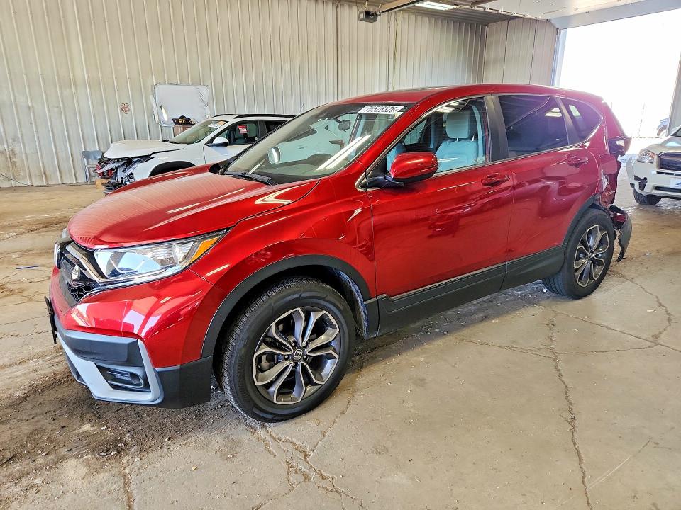 Auction sale of the 2022 Honda Cr-v, vin: 2HKRW2H53NH629084, lot number: 70526326