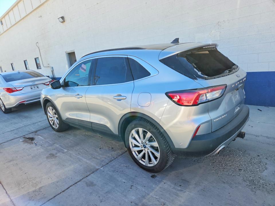 2022 Ford Escape მანქანა იყიდება აუქციონზე, vin: 1FMCU9J94NUA80465, აუქციონის ნომერი: 67705616