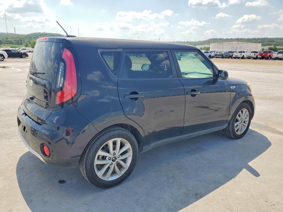 Aukcja sprzedaży 2018 Kia Soul, vin: KNDJP3A58J7896813, numer aukcji: 68409946