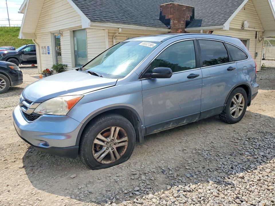 Продажа на аукционе авто 2010 Honda Cr-v, vin: 5J6RE4H56AL058737, номер лота: 68032196