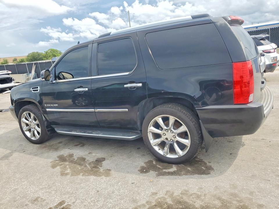 Aukcja sprzedaży 2008 Cadillac Escalade, vin: 1GYEC638X8R215209, numer aukcji: 67391856