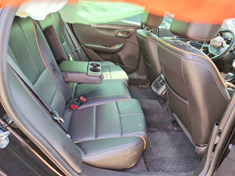 67267886 :رقم المزاد ، 1G1165S36FU119401 vin ، 2015 Chevrolet Impala مزاد بيع